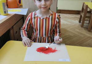 Biedronki i pszczółki
