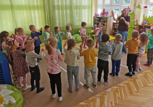 Muzole zajęcia nr 18