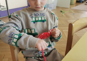 Prezent dla mamy i taty