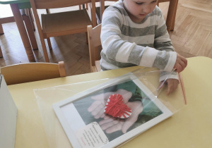 Prezent dla mamy i taty