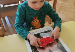 Prezent dla mamy i taty