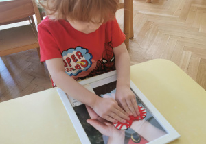 Prezent dla mamy i taty