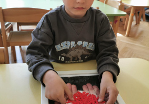 Prezent dla mamy i taty