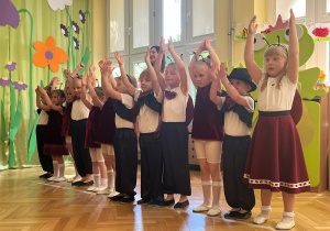 Urodziny Biedronki Bronki
