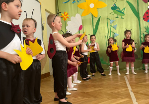 Urodziny Biedronki Bronki