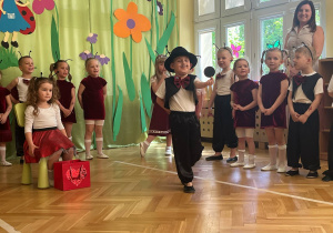 Urodziny Biedronki Bronki