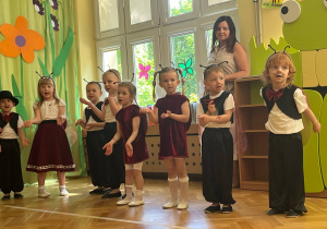 Urodziny Biedronki Bronki