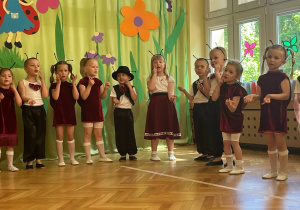 Urodziny Biedronki Bronki