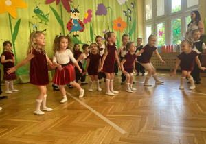 Urodziny Biedronki Bronki