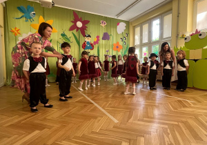 Urodziny Biedronki Bronki