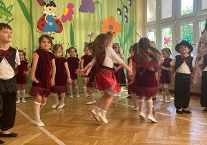 Urodziny Biedronki Bronki