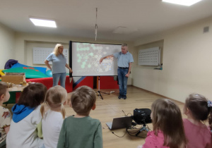 Warsztaty pszczelarskie