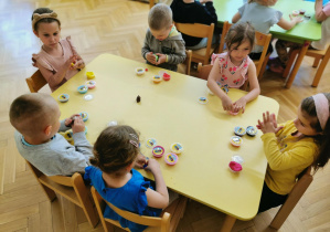 Spotkanie autorskie z panią Anną Włodarkiewicz - ciocią Ignacego