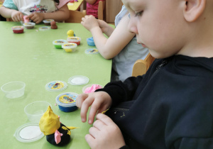 Spotkanie autorskie z panią Anną Włodarkiewicz - ciocią Ignacego