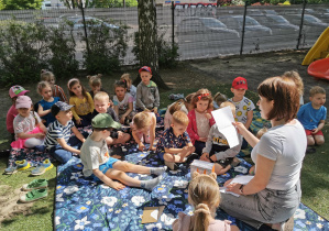 Listy od rodziców dla dzieci z okazji Dnia Dziecka