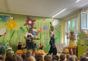 "Kaczka Dziwaczka"