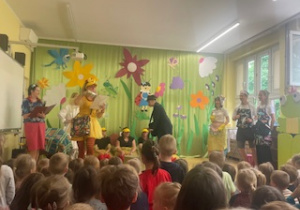 "Kaczka Dziwaczka"