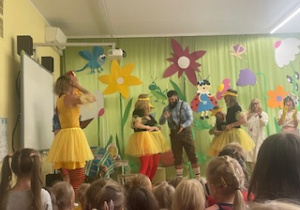 "Kaczka Dziwaczka"