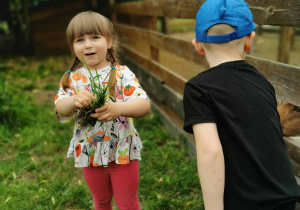 Wycieczka na Farmę Cztery Pory Roku