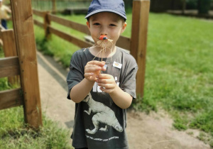 Wycieczka na Farmę Cztery Pory Roku