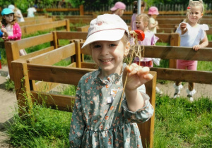 Wycieczka na Farmę Cztery Pory Roku