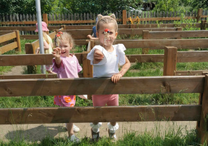 Wycieczka na Farmę Cztery Pory Roku