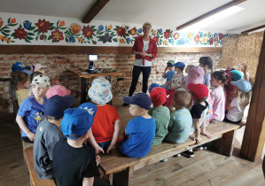 Wycieczka na Farmę Cztery Pory Roku
