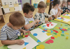 Pojazdy z figur geometrycznych