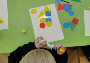 Pojazdy z figur geometrycznych