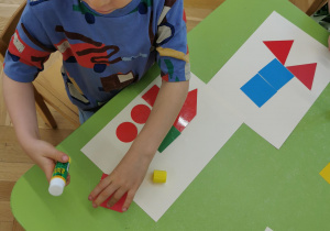 Pojazdy z figur geometrycznych