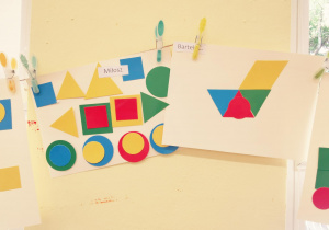Pojazdy z figur geometrycznych