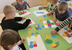 Pojazdy z figur geometrycznych