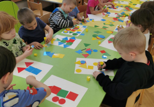Pojazdy z figur geometrycznych