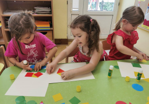 Pojazdy z figur geometrycznych