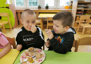 Urodziny Alinki