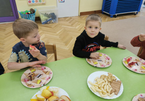 Urodziny Alinki