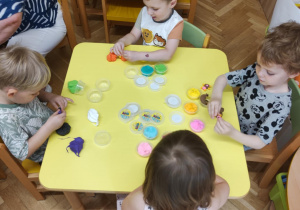 Spotkanie z autorką książki ,,Misiu wróć,,