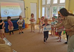 Wspólnie mocniejsi - uczymy się przez integrację - podsumowanie