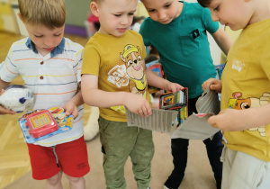 Wspólnie mocniejsi - uczymy się przez integrację - podsumowanie