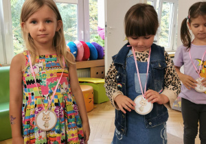 Pierwszy dzień w grupie "Rysie"