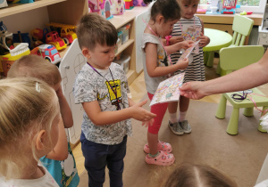 Pierwszy dzień w grupie "Rysie"
