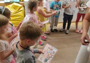 Pierwszy dzień w grupie "Rysie"