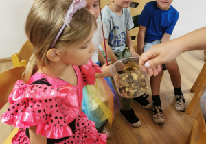 Jeż i inne zwierzęta - warsztaty edukacyjne