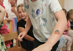 Jeż i inne zwierzęta - warsztaty edukacyjne