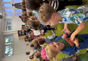 Jesienny koncert "Duduś i Gucio"