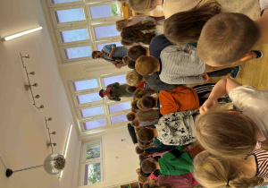 Jesienny koncert "Duduś i Gucio"