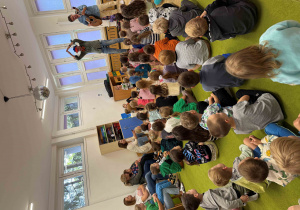 Jesienny koncert "Duduś i Gucio"