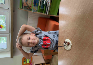 Jesienne zabawy sensoplastyczne