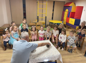 Wesoły Uniwersytet - jeż