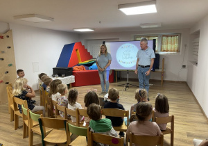 Wesoły Uniwersytet - jeż